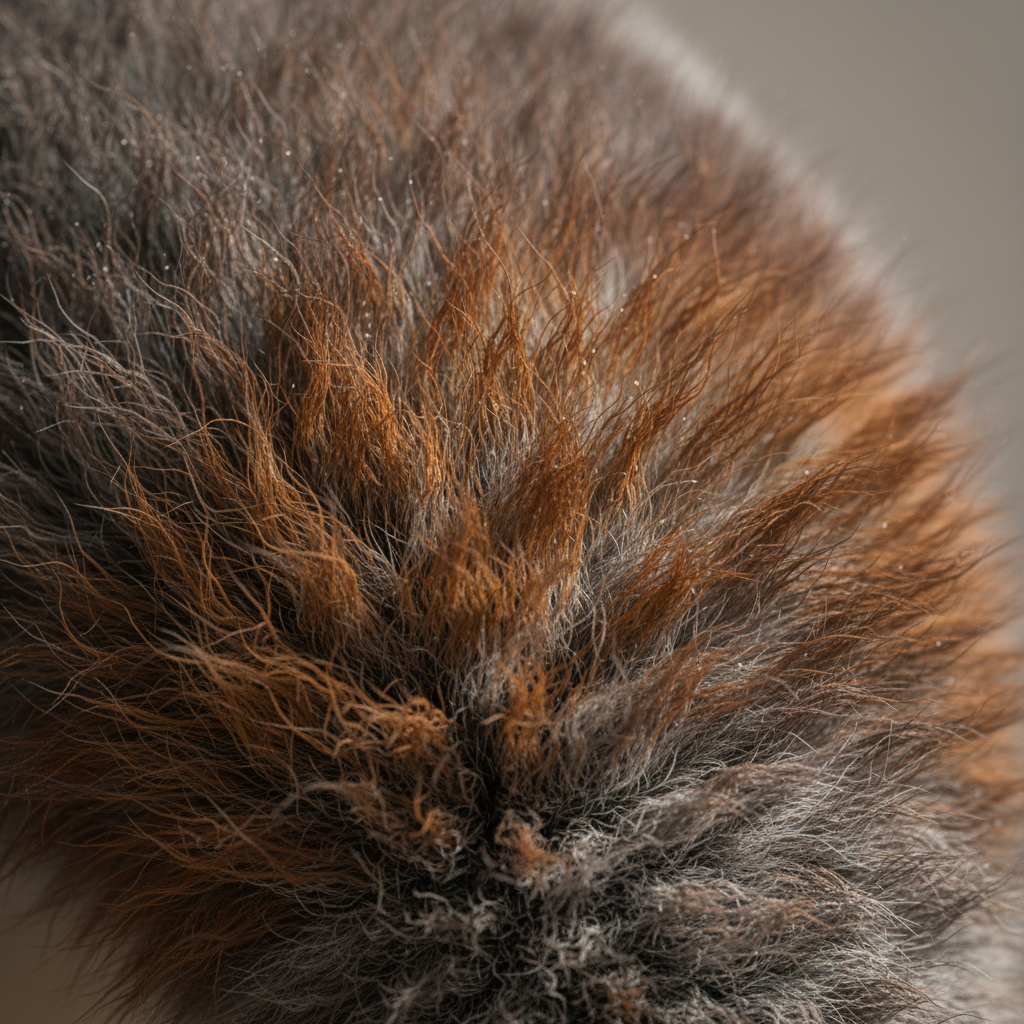 Illustration of Koalafox's unique traits