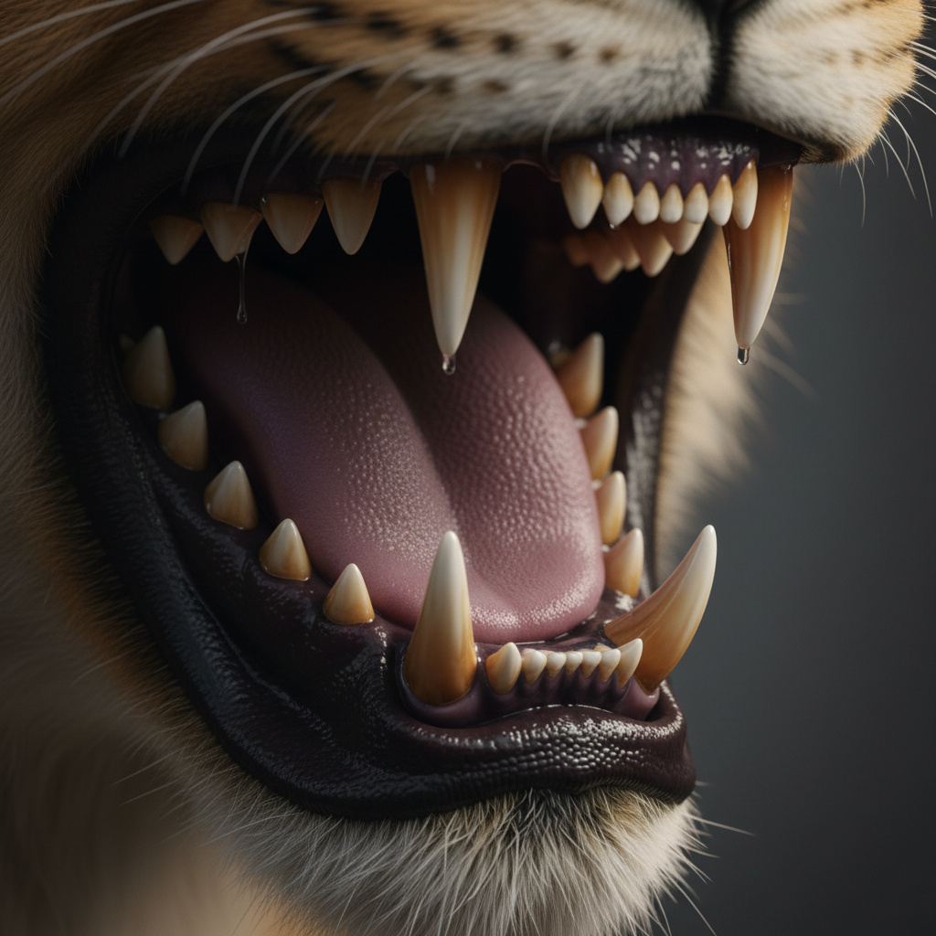 Illustration of Leofox's unique traits