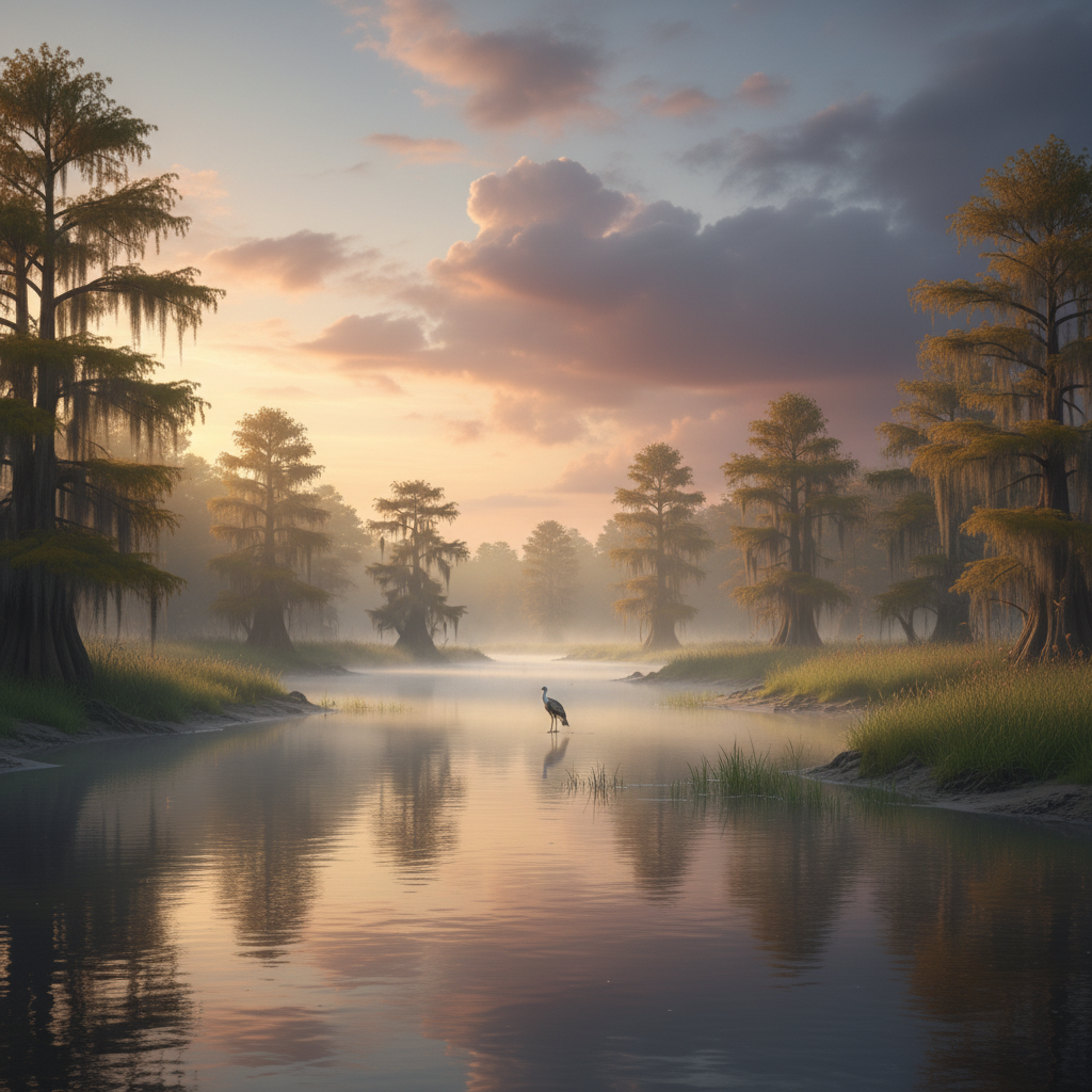 Skymarshal in its natural habitat - Riverine Forests and Wetlands