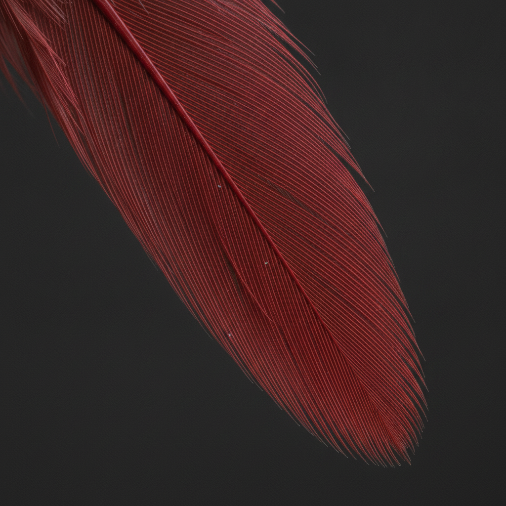 Illustration of Cardipecker's unique traits