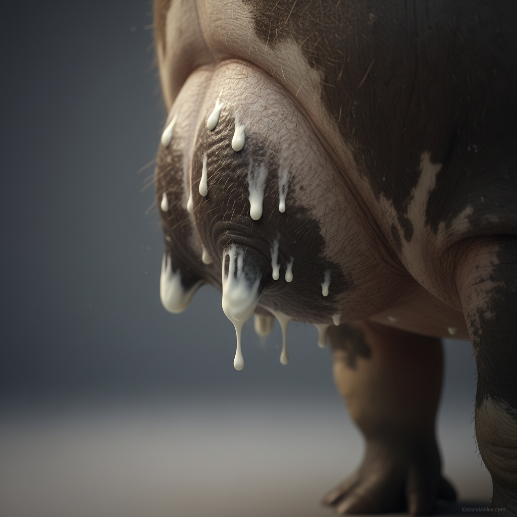 Illustration of Mookow's unique traits