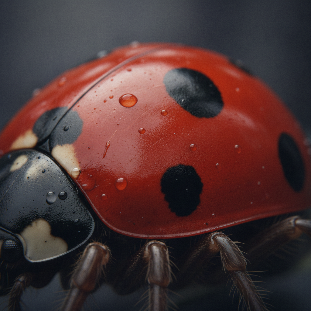 Illustration of Arachnocinella's unique traits
