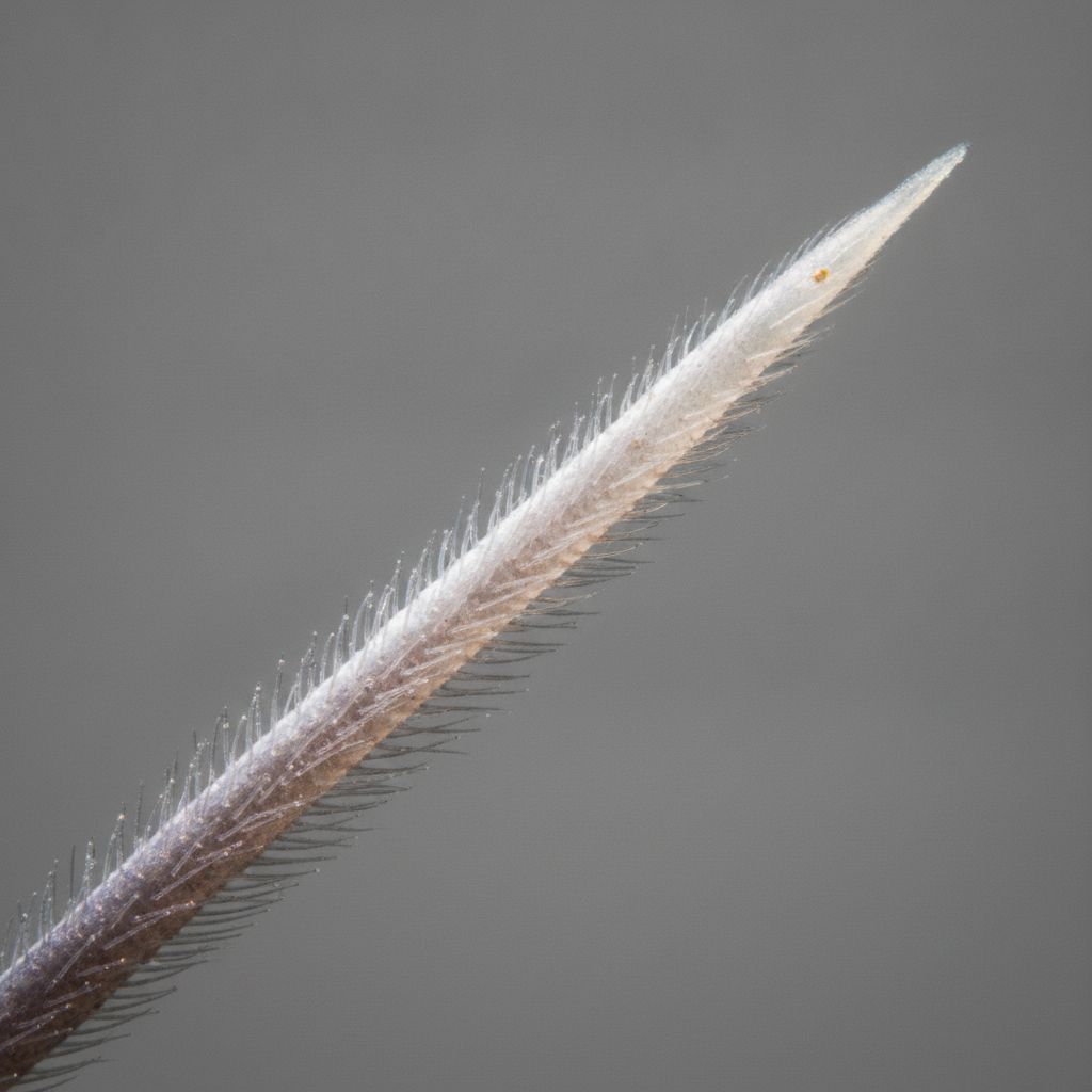 Illustration of Whiskertun's unique traits
