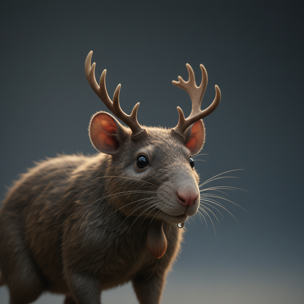 Illustration of Mooserat's unique traits