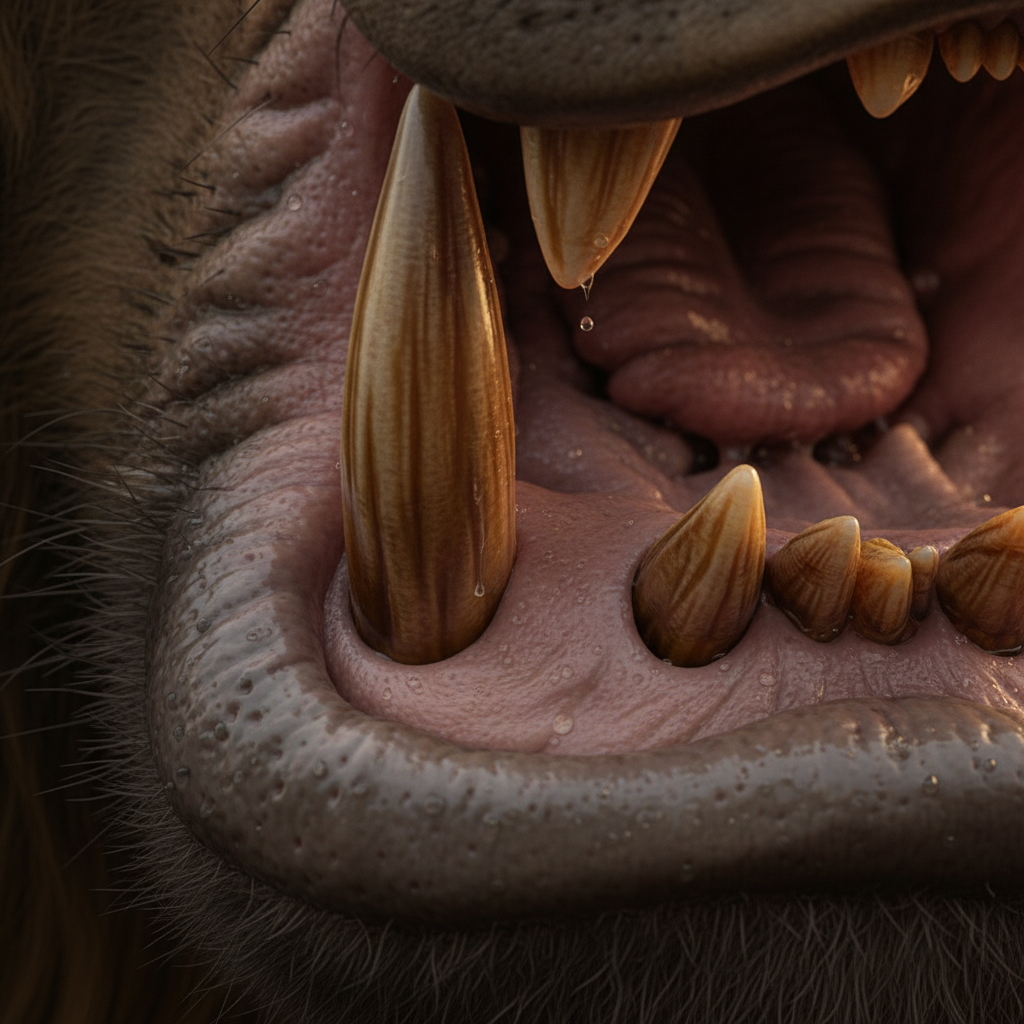 Illustration of Hippolion's unique traits