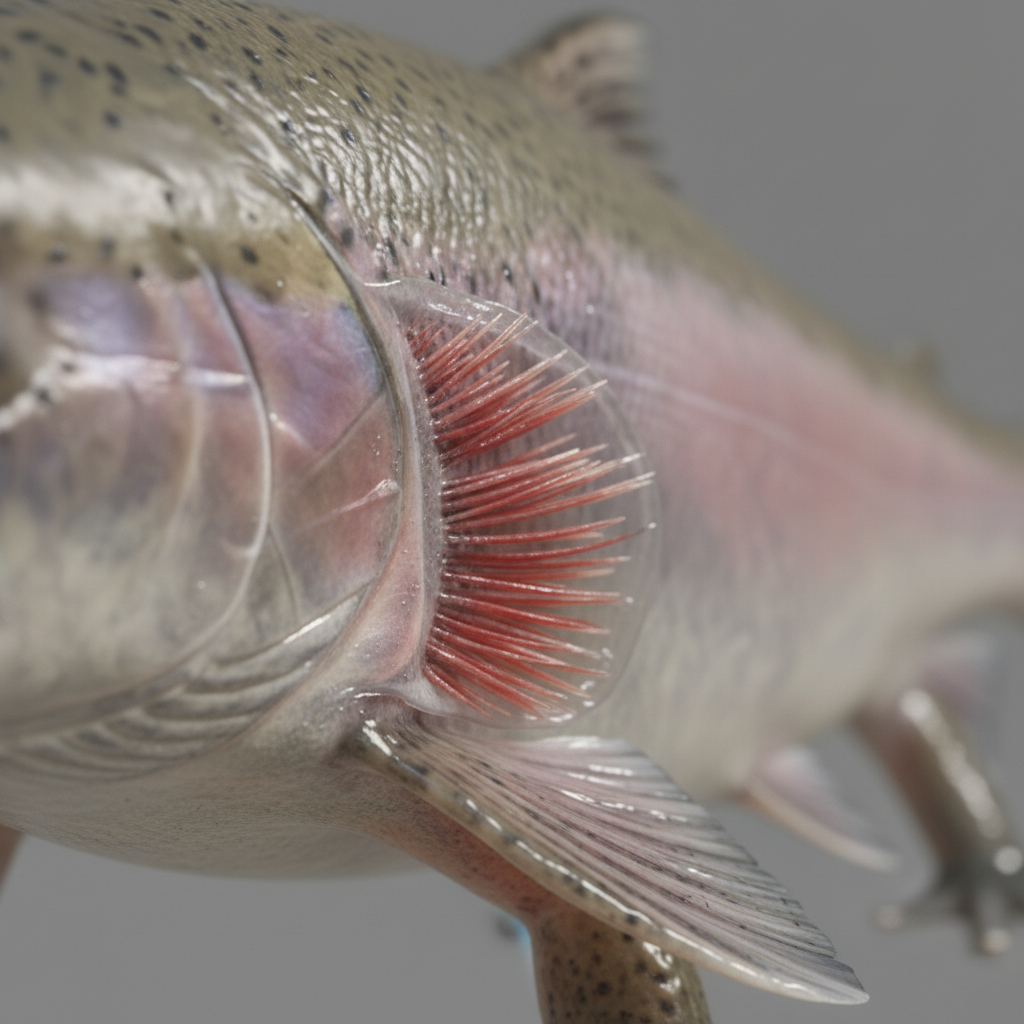 Illustration of The Salmander's unique traits