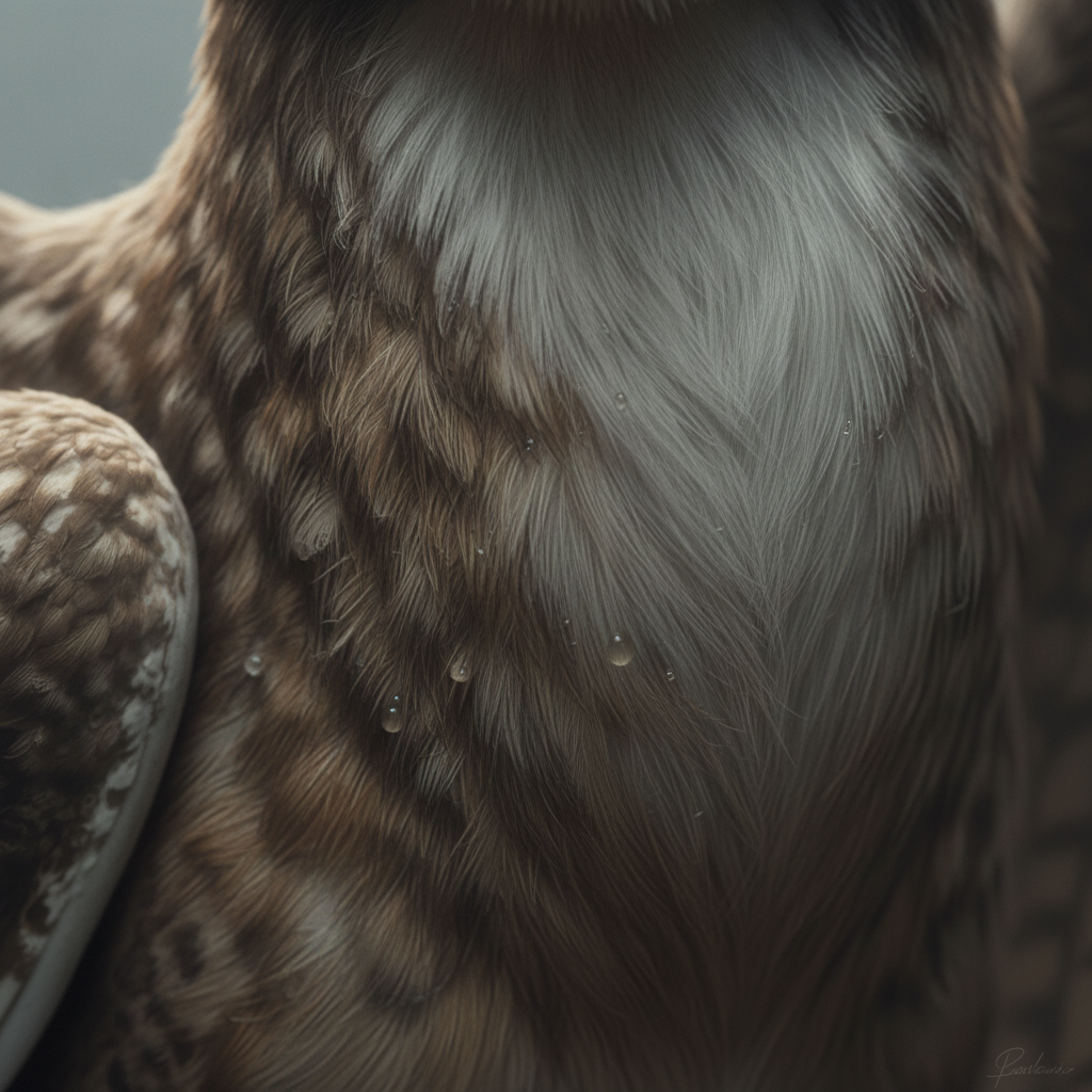 Illustration of Hoot-Horn's unique traits