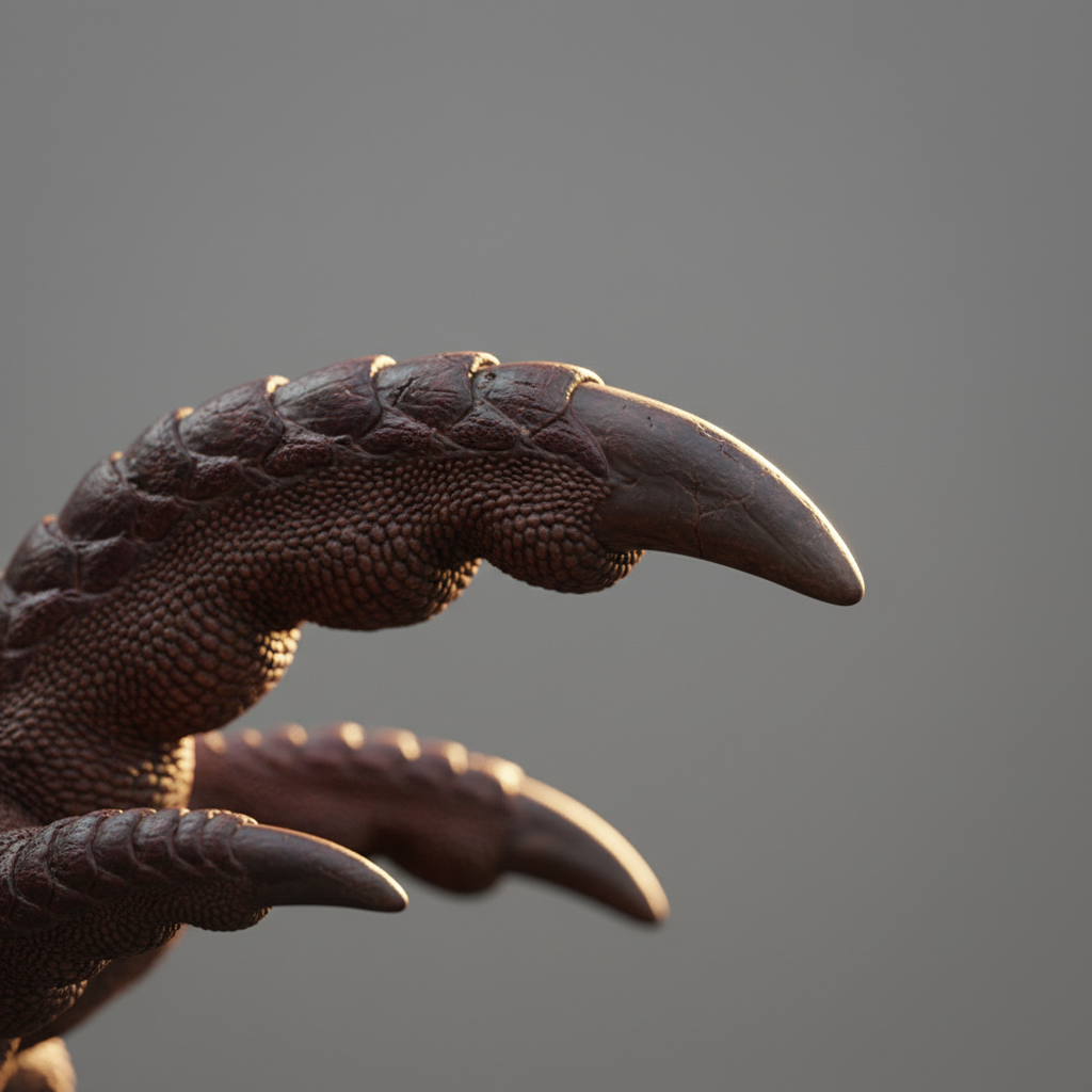 Illustration of Chickephant's unique traits