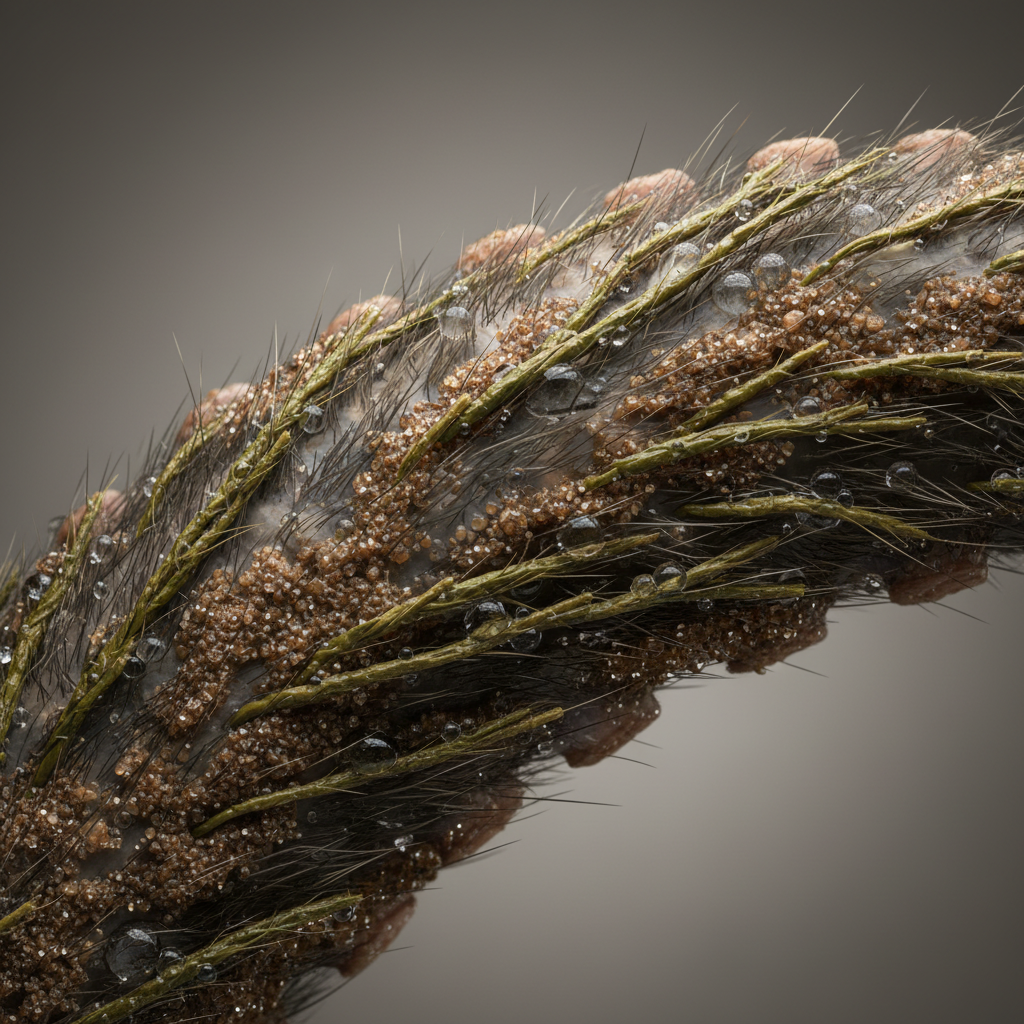 Illustration of Octobunny's unique traits