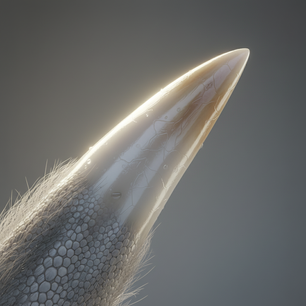 Illustration of Lupigull's unique traits