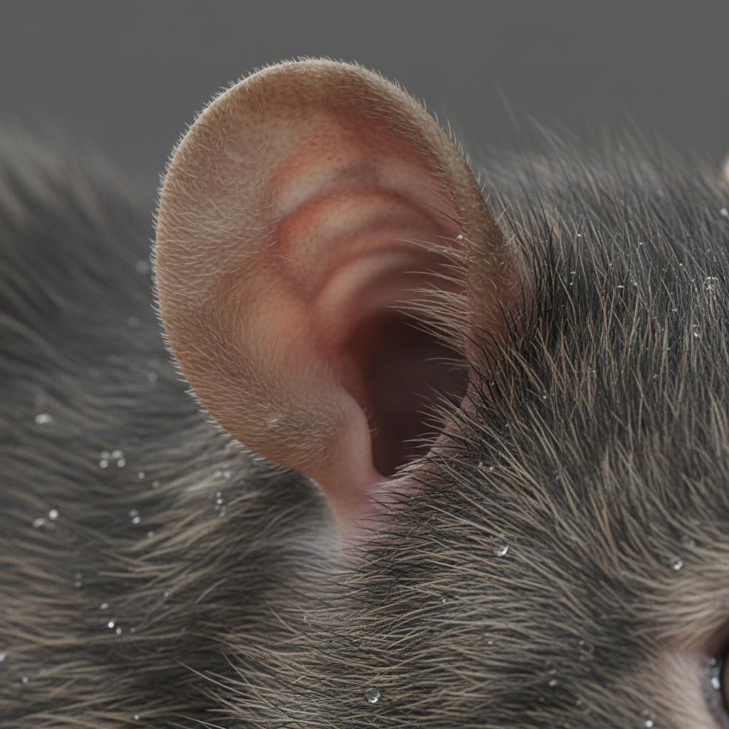 Illustration of Raticat's unique traits