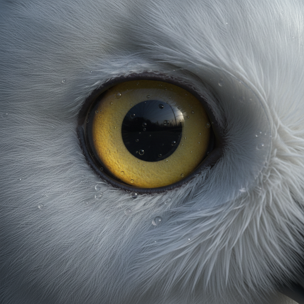 Illustration of Pengowl's unique traits