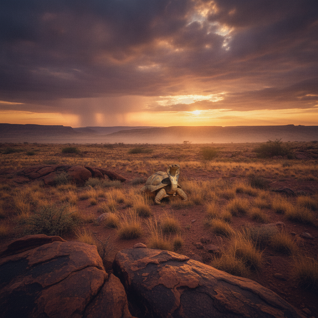 Cobroise in its natural habitat - Arid Grasslands, Rocky Scrublands, and Semi-Desert Regions