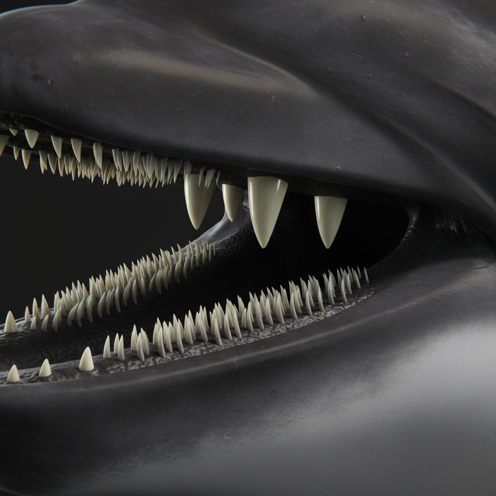 Illustration of Balephin's unique traits