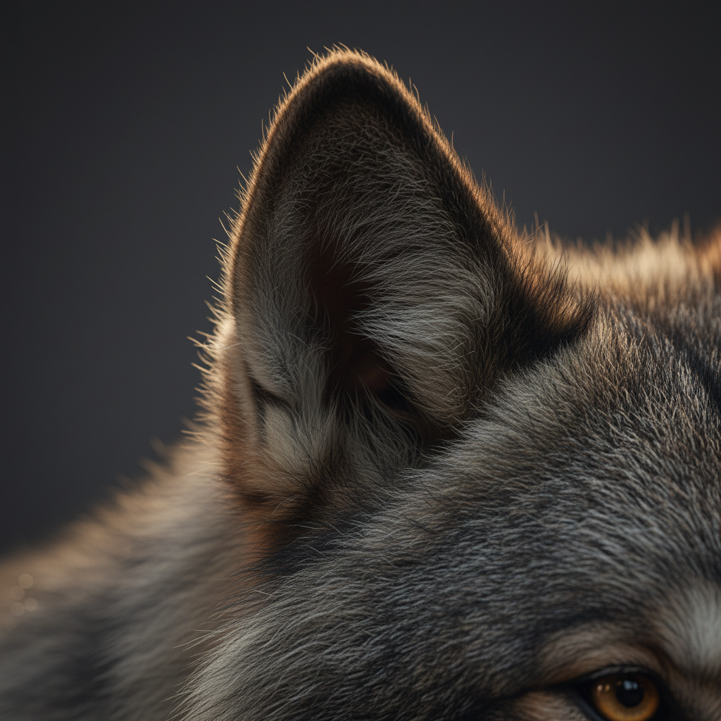 Illustration of Lycanine's unique traits