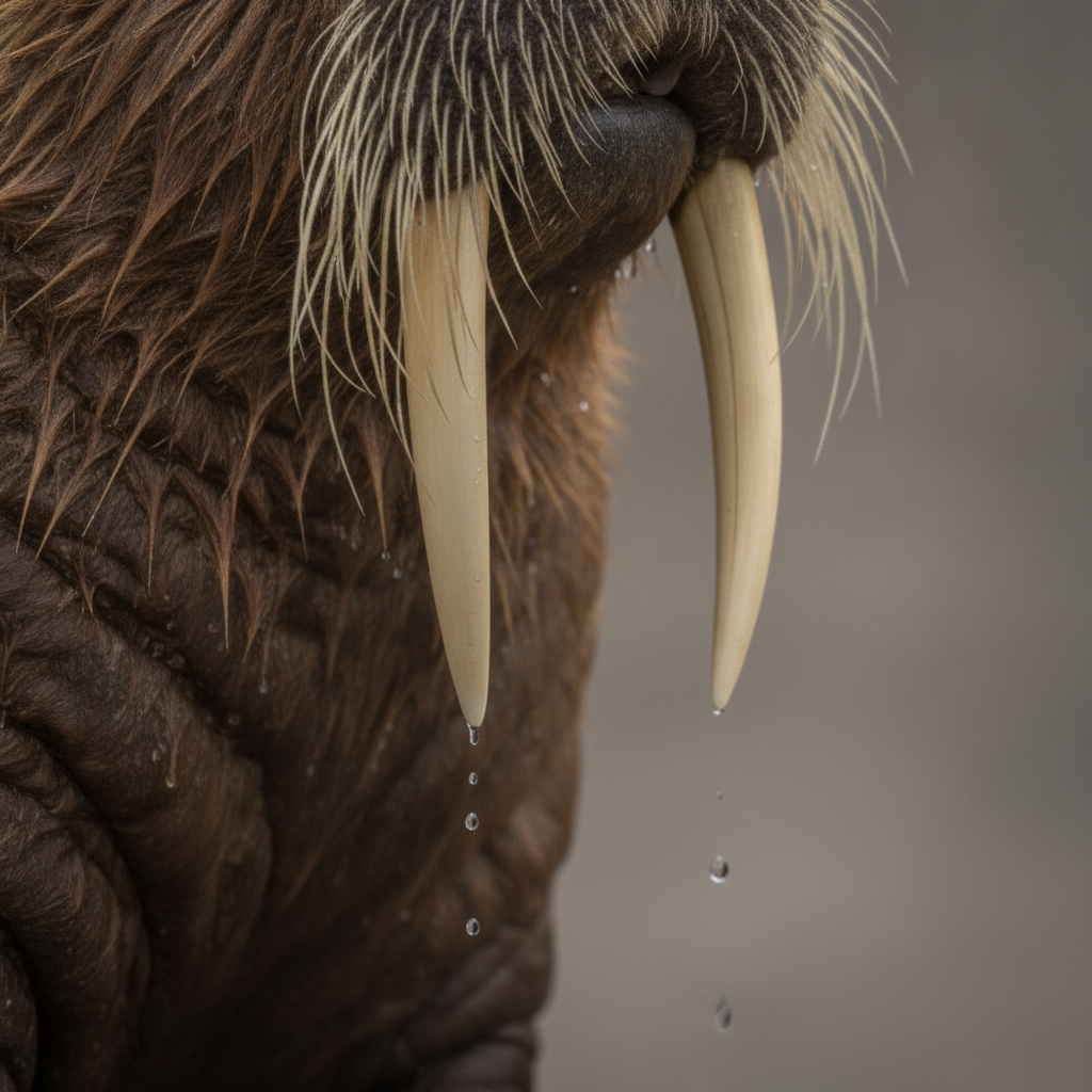 Illustration of Walrusbeaver's unique traits