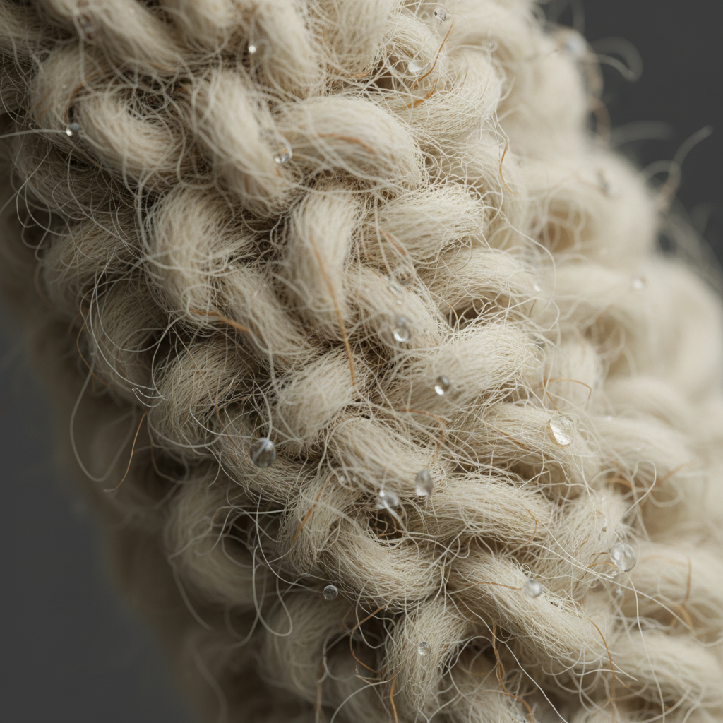 Illustration of Arachnellama's unique traits