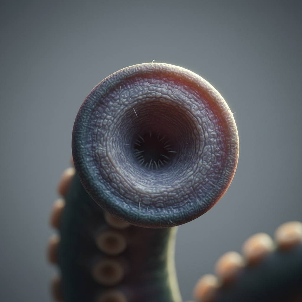 Illustration of Reptopus's unique traits