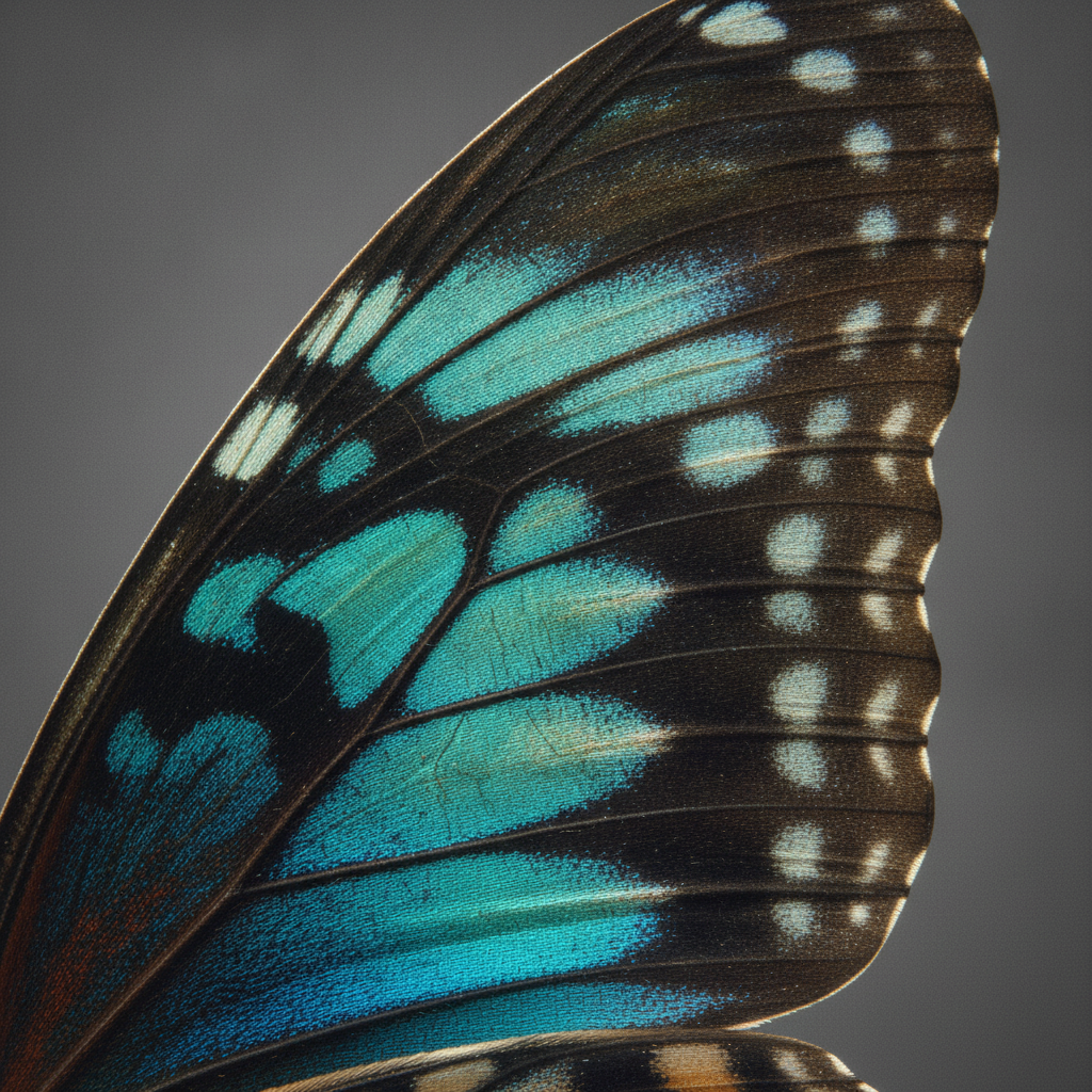 Illustration of Flutterkey's unique traits