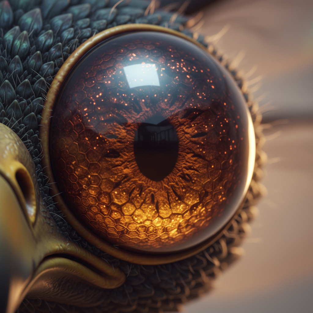 Illustration of Vulturdrake's unique traits