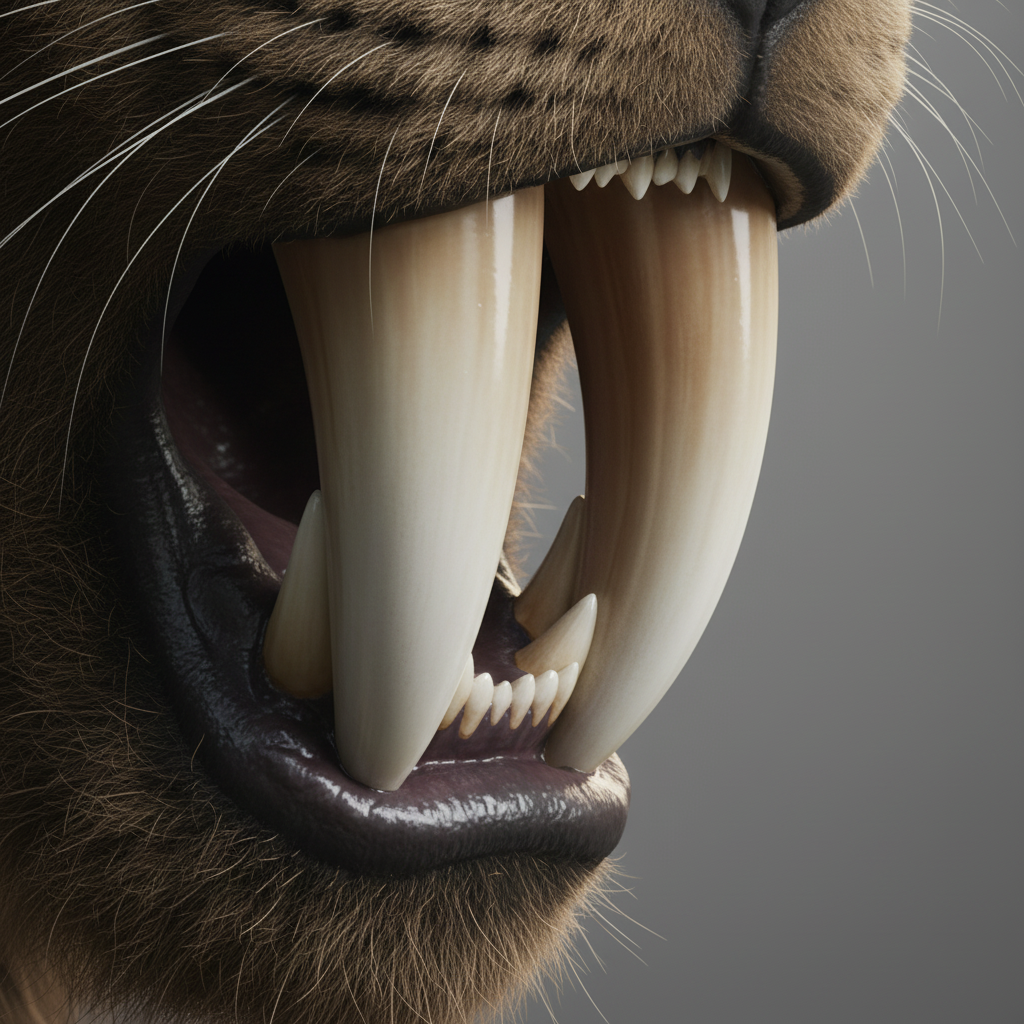 Illustration of Ursafelis's unique traits