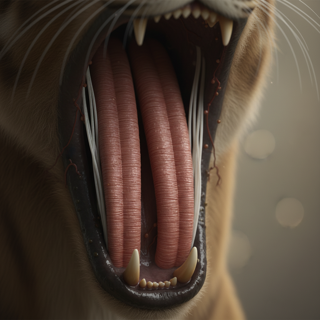 Illustration of Cavalcat's unique traits