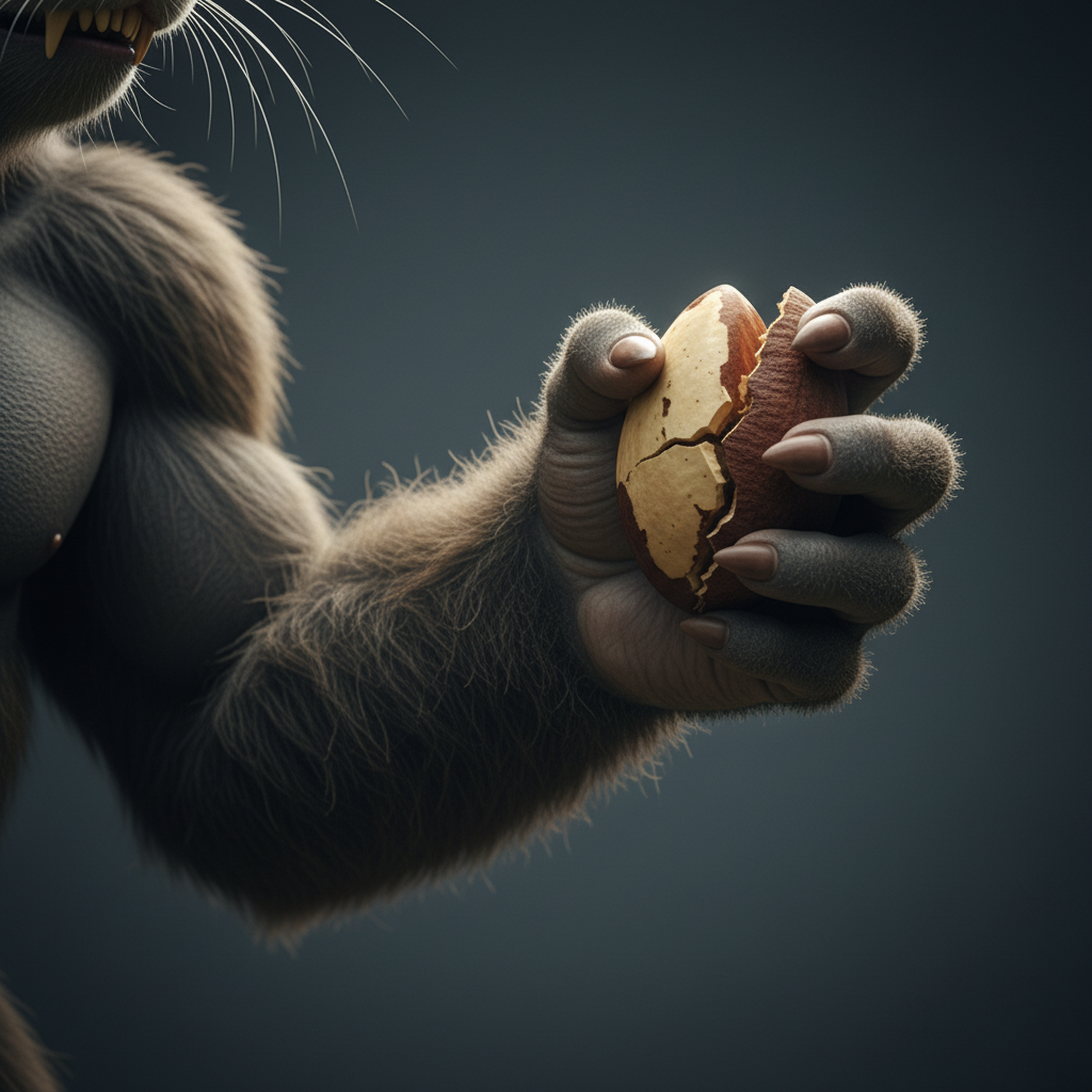 Illustration of Gorillat's unique traits