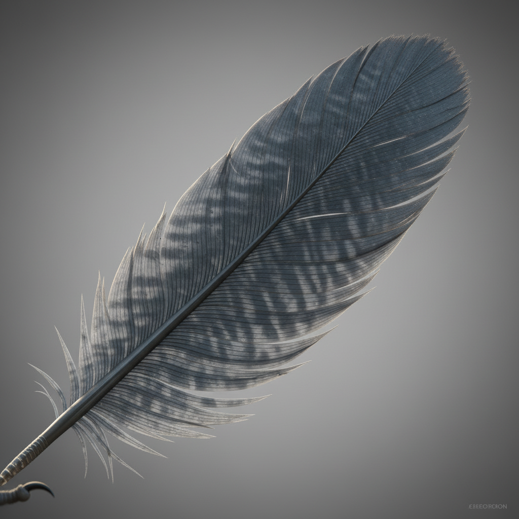Illustration of Aeroceros's unique traits