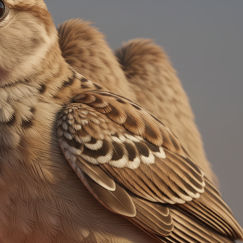 Illustration of Spamel's unique traits