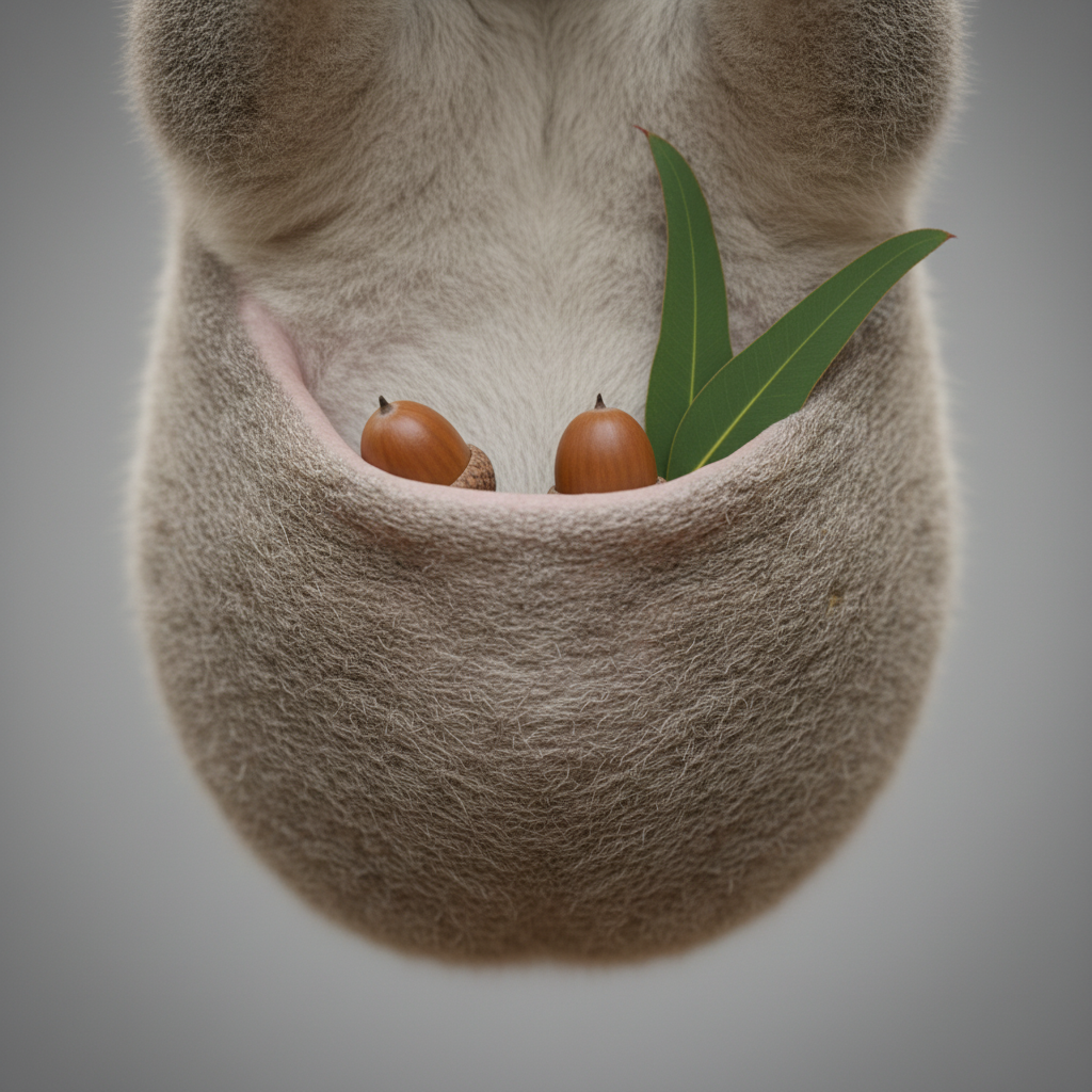 Illustration of Kooarrel's unique traits