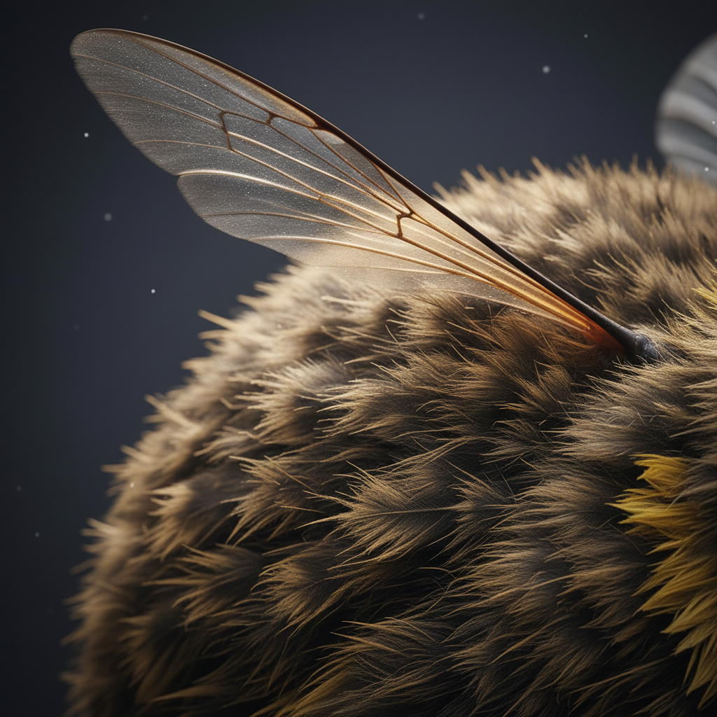 Illustration of Kibee's unique traits