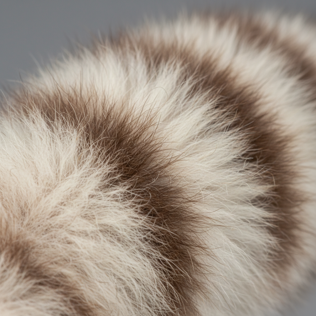 Illustration of Racollama's unique traits