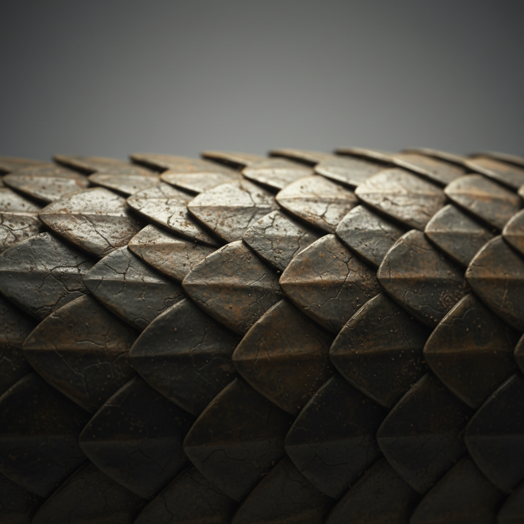 Illustration of Elephaconda's unique traits