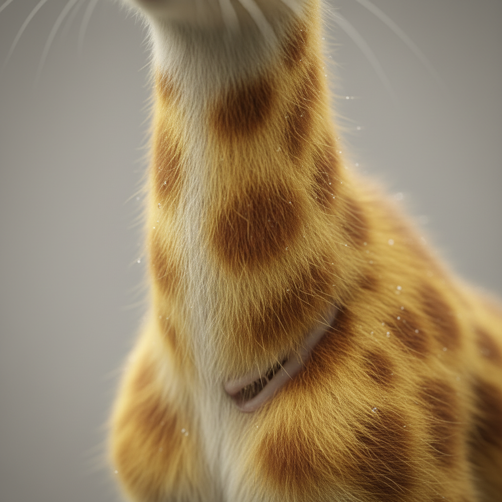 Illustration of Mouserino's unique traits