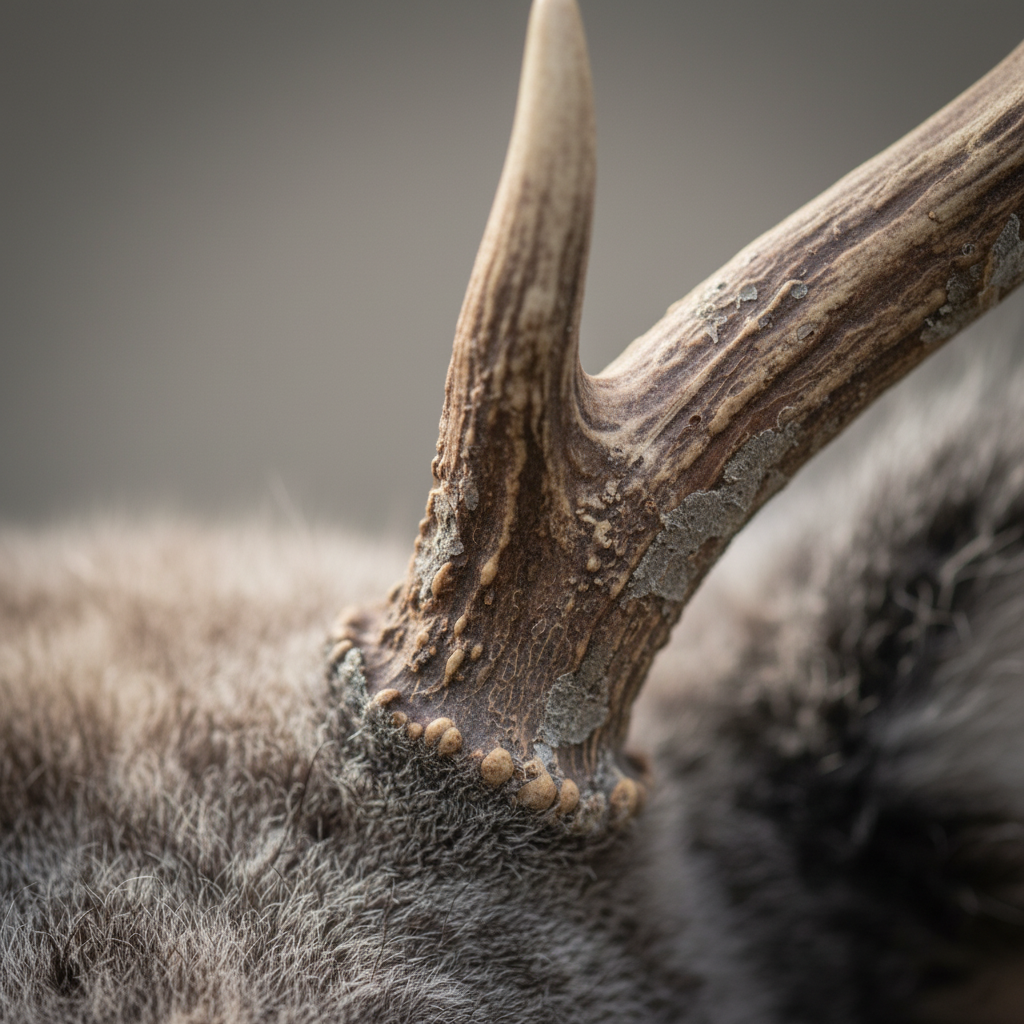 Illustration of Eucalohorn's unique traits