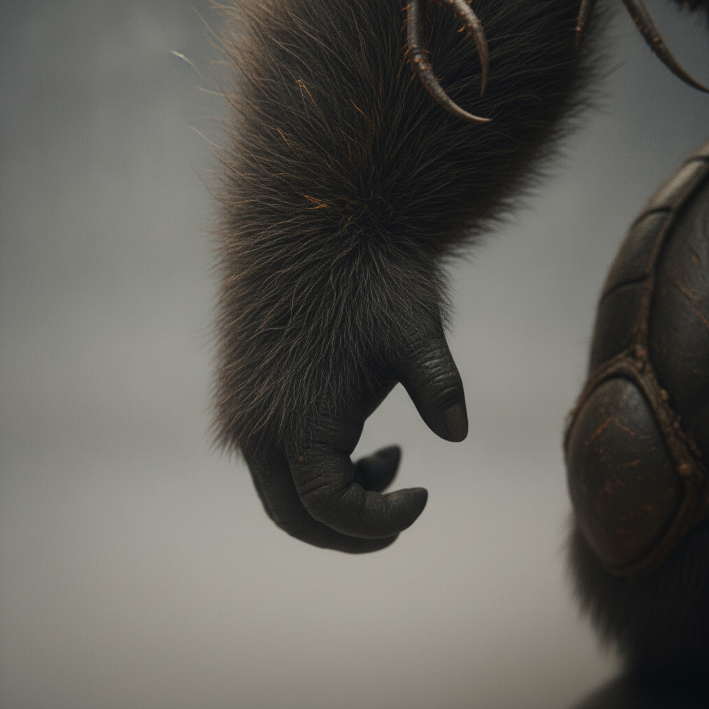 Illustration of Formikong's unique traits