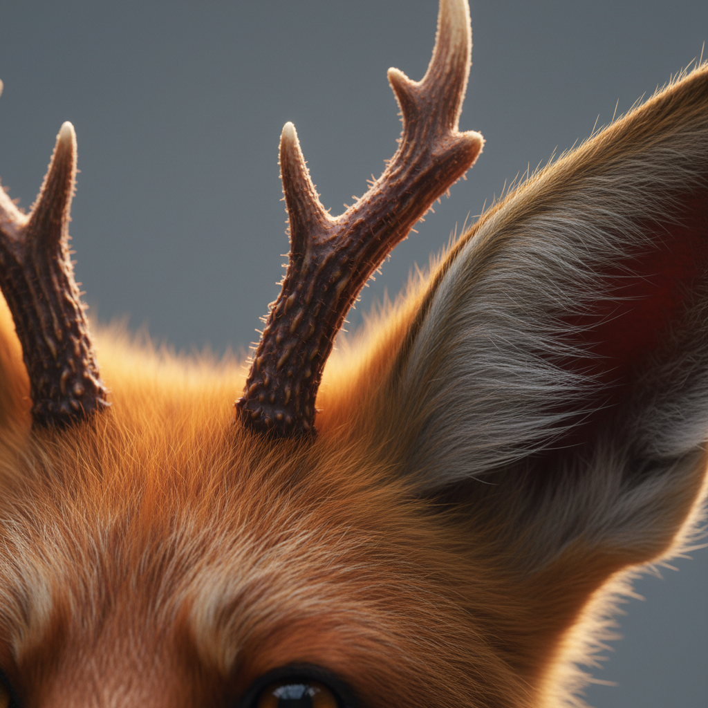 Illustration of Fawx's unique traits