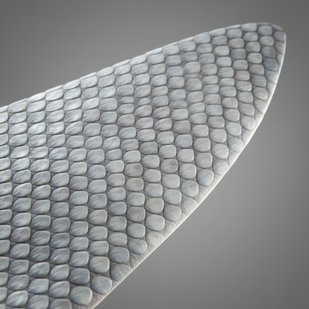 Illustration of Mantashark's unique traits