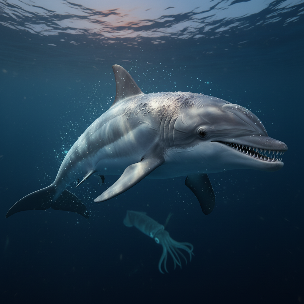 Shardol displaying characteristic behavior