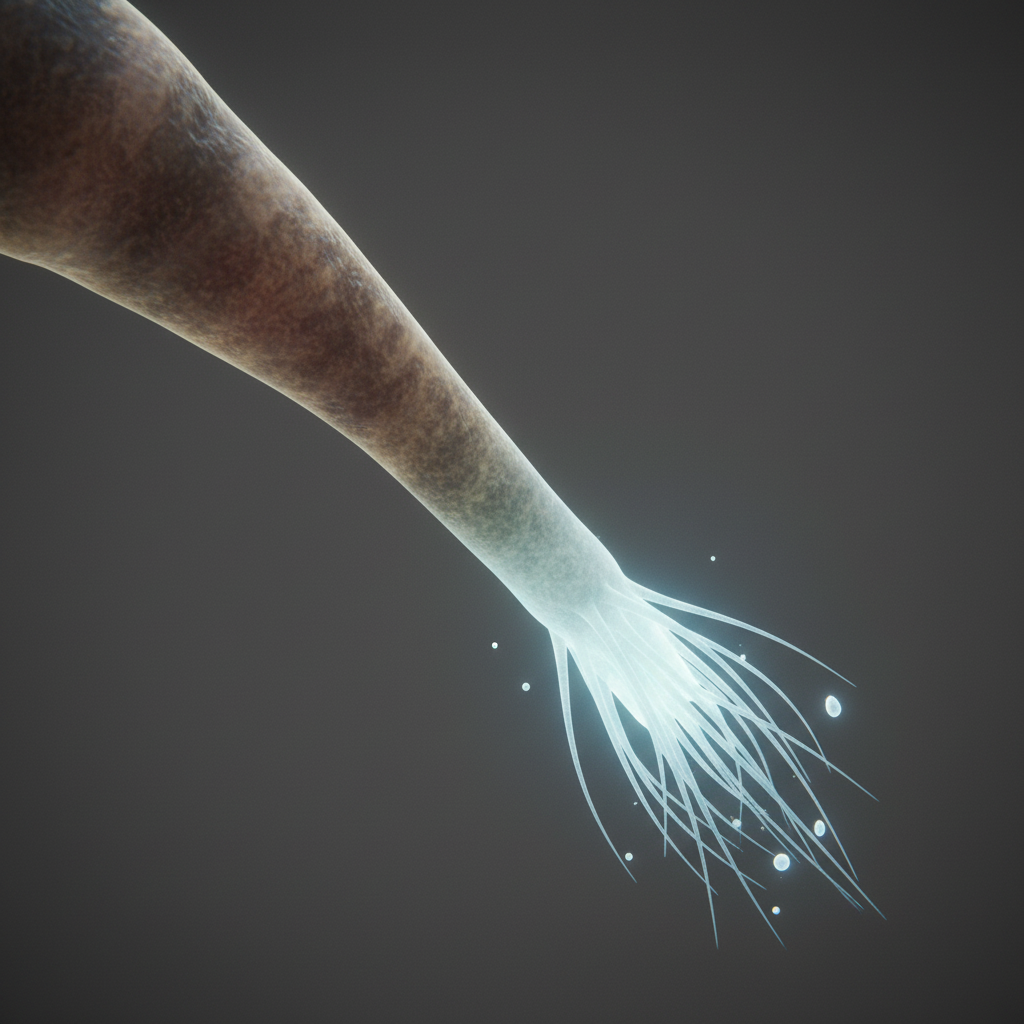 Illustration of Jellywhisk's unique traits