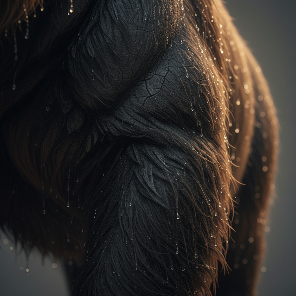 Illustration of Behemothbear's unique traits