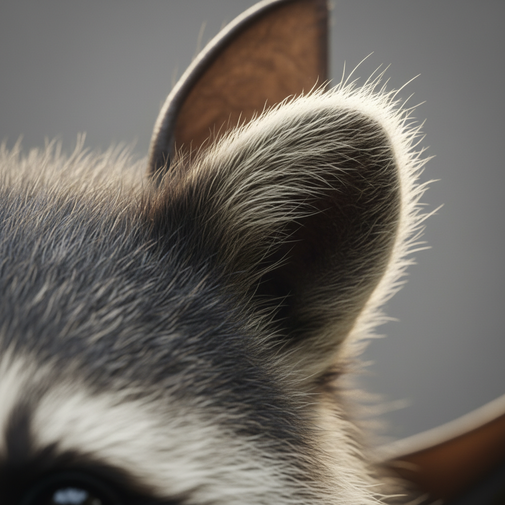 Illustration of Raccubat's unique traits