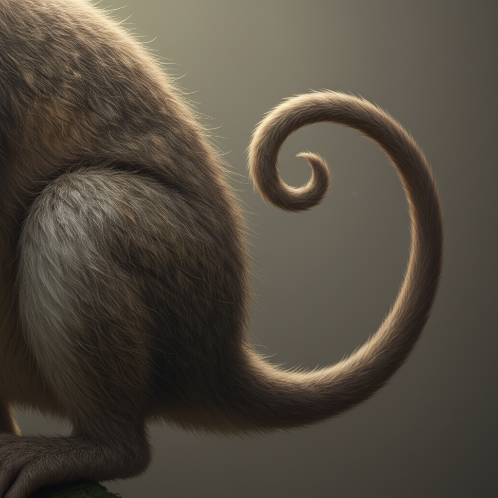Illustration of Bunkey's unique traits