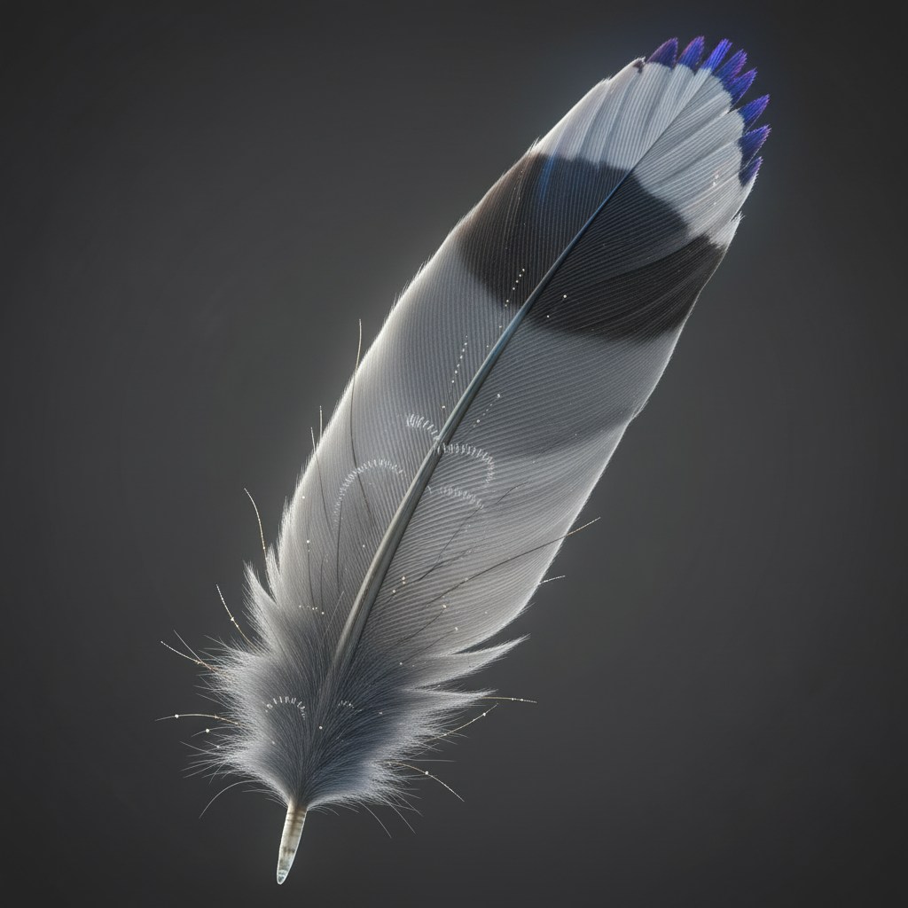 Illustration of Pterofelis's unique traits