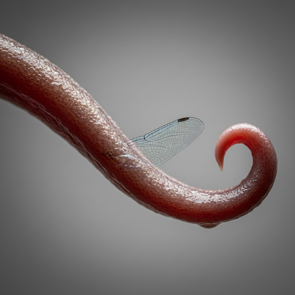 Illustration of Quaggle's unique traits