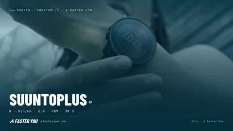 Sincronizza il tuo piano di allenamento AI con il tuo orologio Suunto