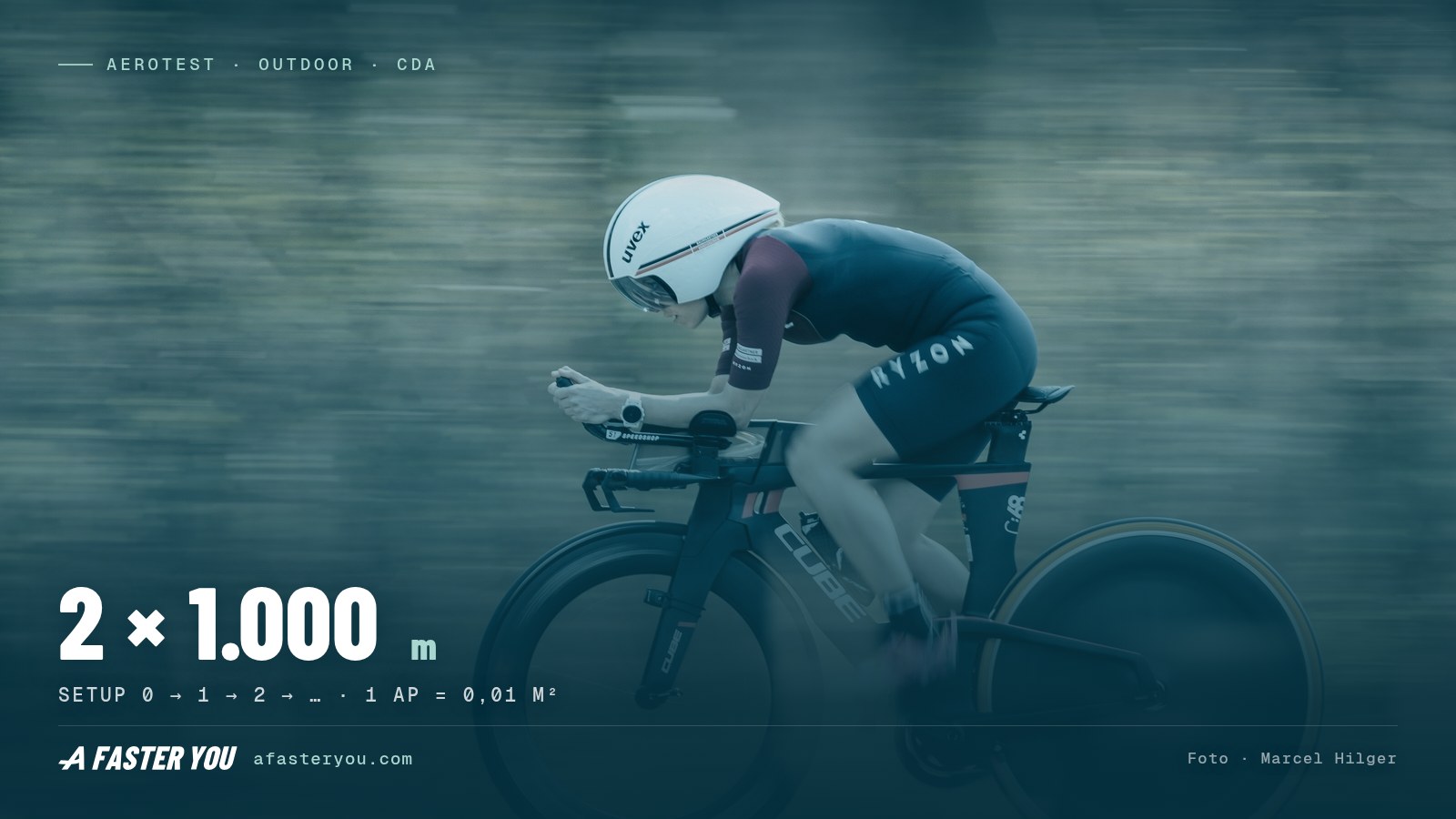 aeroTEST Guide: Outdoor CdA Testing Step by Step (2026)