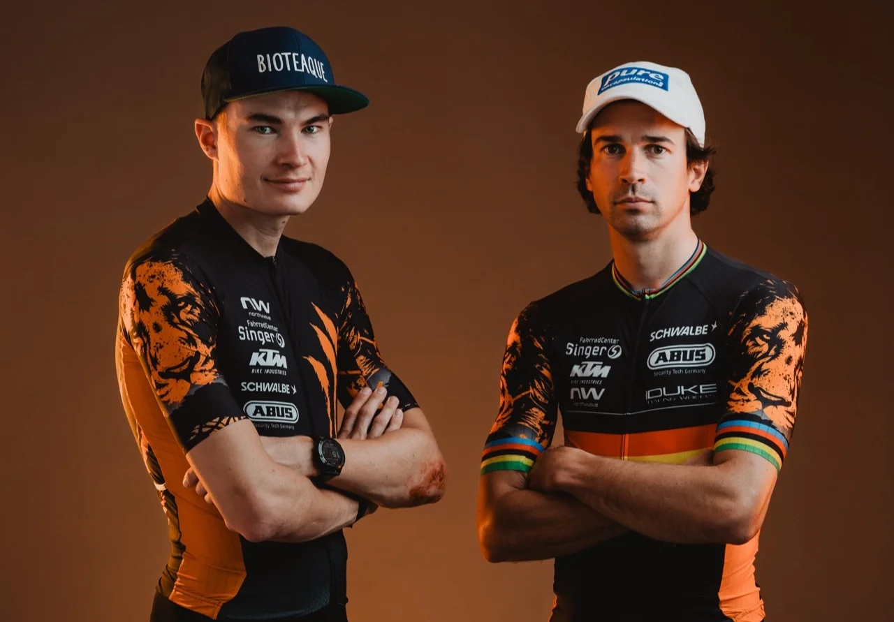 Jaki Hartmann & Andi Seewald