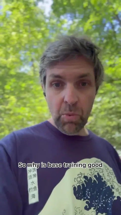 🙌 What exactly is base training❓Have you been wondering what to keep in mind during base training❓