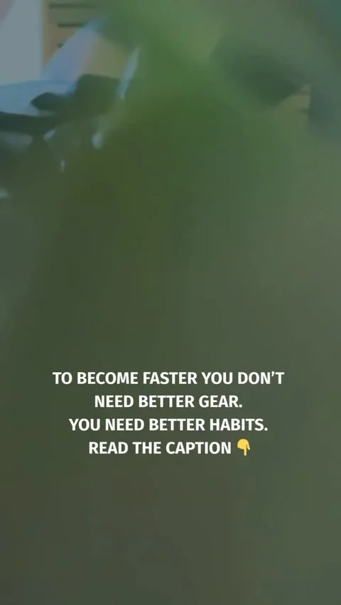 One of the biggest differences between athletes and everyone else?